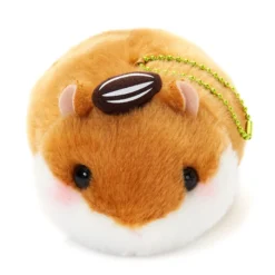Coroham Coron Manmaru Friends Hamster Plush Collection (Ball Chain) -TOKYO OTAKU MODE cf505a4202c0499e9f53cc04def74d65.jpg