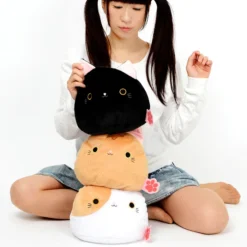 Neko-dango Big Plush Collection
