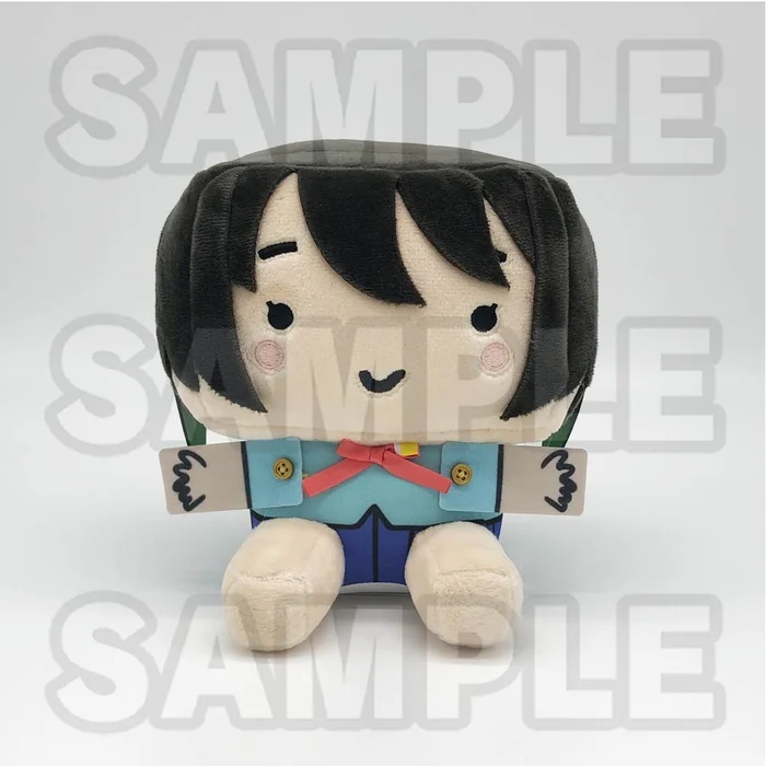 Love Live! Nijigasaki High School Idol Club Nijigasaki High School Store NijiGaku Box Plush Doll 4 Love Live! Nijigasaki High School Idol Club Nijigasaki High School Store NijiGaku Box Plush Doll - Image 2