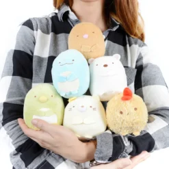 Sumikko Gurashi Small Plushies -TOKYO OTAKU MODE d197853d32b7447a82ca3c20fd931773.jpg