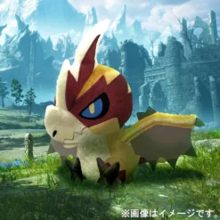 CAPCOM Monster Hunter Rise: Sunbreak Plush Collection Vol. 3 -TOKYO OTAKU MODE d37baf68e17d4941bff74a045d358cc6.jpg
