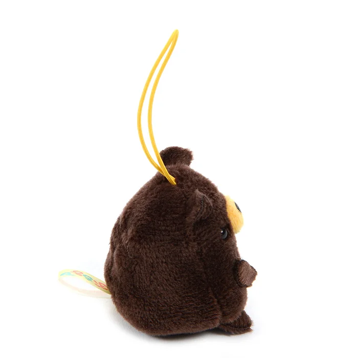 Puchimaru Zoo Animal Plush Collection (Mini Strap) 4 Puchimaru Zoo Animal Plush Collection (Mini Strap) - Image 2