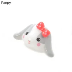 Pote Usa Loppy Rabbit Face Clips -TOKYO OTAKU MODE d5548ac2a48f4728988220f54d2b19a2.jpg