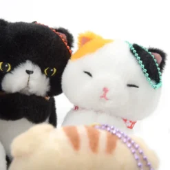 Onedari Munchkin Cat Plush Collection (Ball Chain) -TOKYO OTAKU MODE d6d580f79fd344699cbe35b5fb465063.jpg