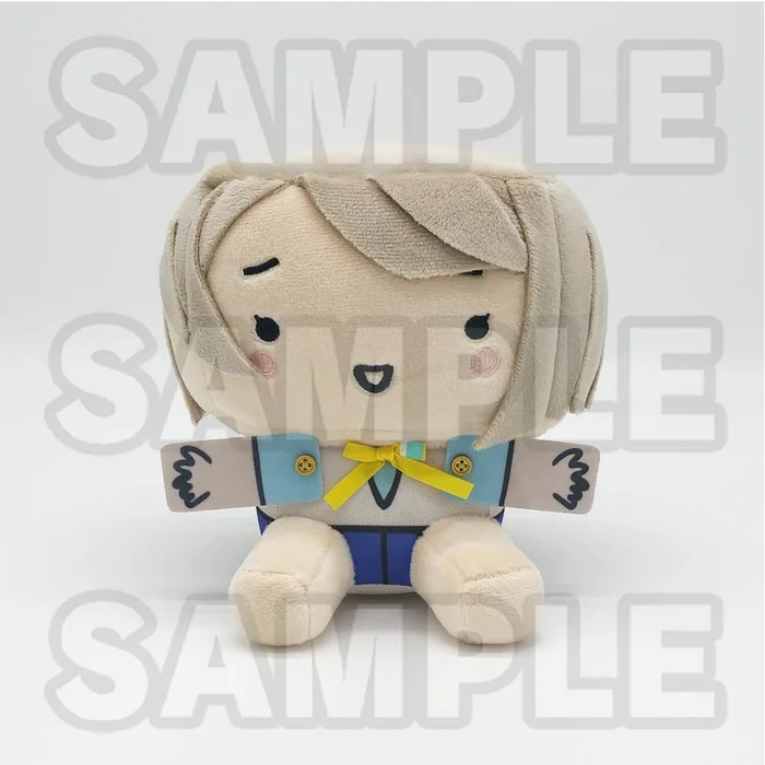 Love Live! Nijigasaki High School Idol Club Nijigasaki High School Store NijiGaku Box Plush Doll 12 Love Live! Nijigasaki High School Idol Club Nijigasaki High School Store NijiGaku Box Plush Doll - Image 10