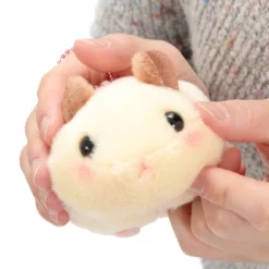 Coroham Coron Manmaru Friends Hamster Plush Collection (Ball Chain) -TOKYO OTAKU MODE d75dcde01fb64106adeaaed0ee511f86.jpg