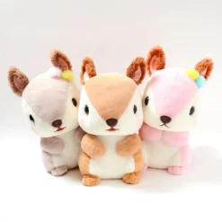 Korisu No Dongurin Lovely Squirrel Plush Collection (Big)