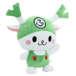 Yuru-chara Grand Prix Official Fukka-chan Plush -TOKYO OTAKU MODE d7e05ac5c5cd4303b09c0a1b07458bdf.jpg