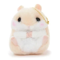 Coroham Coron Hamster Plush Collection (Ball Chain)