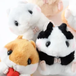 Coroham Coron No Otomodachi Hamster Plush Collection (Ball Chain) -TOKYO OTAKU MODE d86b2dcd174f4a23827c0a27ea99f712.jpg