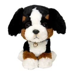 PUPS! Small Bernese Mountain Dog Plush