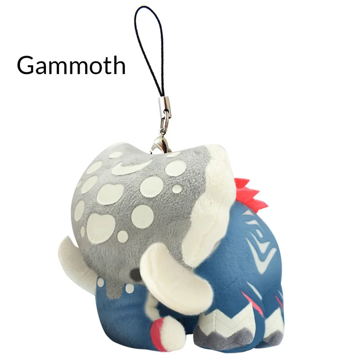 CAPCOM Monster Hunter Plush Set A 7 CAPCOM Monster Hunter Plush Set A - Image 5