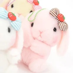 Pote Usa Loppy Strawberry Plush Collection (Ball Chain) -TOKYO OTAKU MODE de20e50ffb624baf9cf3e823e71d08aa.jpg