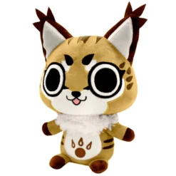 CAPCOM Monster Hunter Plush Collection (Re-run) -TOKYO OTAKU MODE e15237bf533a4041a0ba3fc5480baa65.jpg