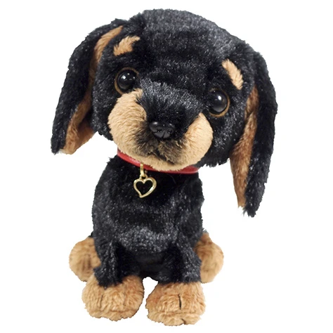 PUPS! Plush Miniature Dachshund 3 PUPS! Plush Miniature Dachshund