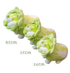 Vegetable Fairy Series Cabbage Dog 30cm Plush -TOKYO OTAKU MODE e1969af16ffd4d659b61ccbbe539dad9.jpg