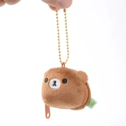Rilakkuma Korilakkuma To Atarashii Otomodachi Mascot Keychains -TOKYO OTAKU MODE e2966350290041669dbcdd1eb23340b2.jpg