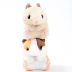 Coroham Coron No Otomodachi Hamster Plush Collection (Ball Chain) -TOKYO OTAKU MODE e48a8a34ab954c8282f1a16fd4bbce73.jpg