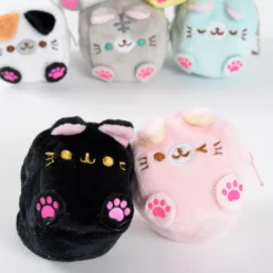 Square Cat Plush Coin Cases -TOKYO OTAKU MODE e49c6ddea9464f8db70ec412022d7714.jpg