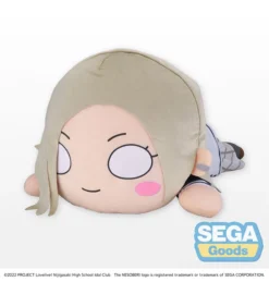 Tera Jumbo Lying Down Plush Love Live! Nijigasaki High School Idol Club Mia Taylor