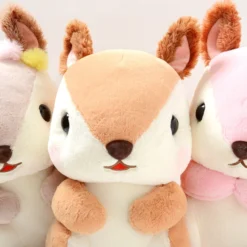 Korisu No Dongurin Lovely Squirrel Plush Collection (Big) -TOKYO OTAKU MODE e67ece8db003425eb9d582c3fa83348a.jpg