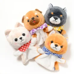 Mameshiba San Kyodai Dog Hand Puppets -TOKYO OTAKU MODE e6cfc95eaebb4547a9ce57bf944e4809.jpg