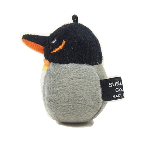 Irotoridori King Penguin Keychain Strap 5 Irotoridori King Penguin Keychain Strap - Image 3