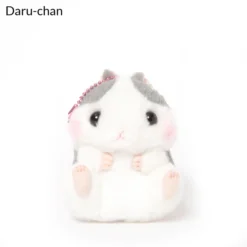 Coroham Coron Mori No Osanpo Hamster Plush Collection (Ball Chain) -TOKYO OTAKU MODE eaa5c222b346462884443b00578f788f.jpg
