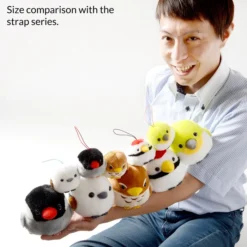 Kotori Tai Appare Bird Plush Collection (Standard) -TOKYO OTAKU MODE eceea7ef15914ae19c20d98347ab1b2b.jpg