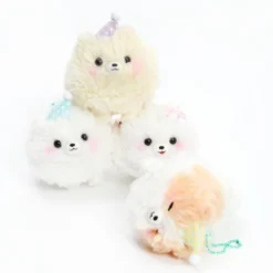 Pometan To Oyasumi Dog Plush Collection (Ball Chain) -TOKYO OTAKU MODE f019fd4e5ce8495088e9a0785c7c3905.jpg
