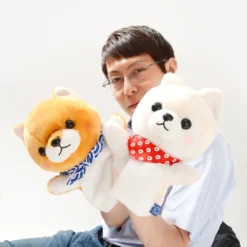 Mameshiba San Kyodai Dog Hand Puppets -TOKYO OTAKU MODE f22cada31a814fcd8d0828db457644c8.jpg
