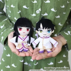 CLAMP 30th Anniversary Plushie Keychain Set -TOKYO OTAKU MODE f34c12ef538944db9760f998651714be.jpg