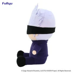 Jujutsu Kaisen Kyurumaru Big Plush Toy Satoru Gojo (Re-run) -TOKYO OTAKU MODE f75172e740ed48069e2285e621e437d8.jpg