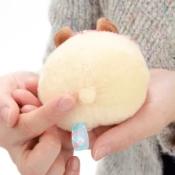 Coroham Coron Manmaru Friends Hamster Plush Collection (Ball Chain) -TOKYO OTAKU MODE f88c4caf393b4608ba416a55d6d34cf4.jpg