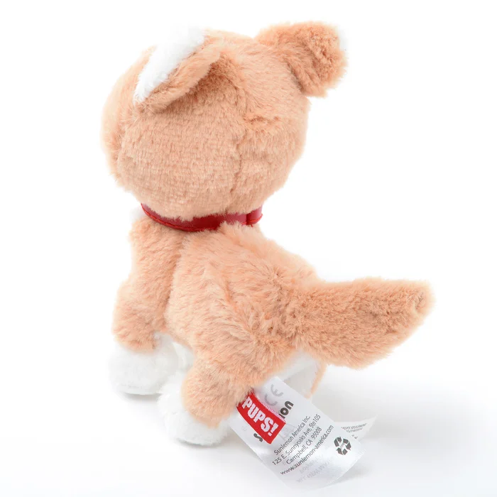 PUPS! Small Shiba Inu Plush Collection 6 PUPS! Small Shiba Inu Plush Collection - Image 4