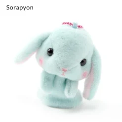 Pote Usa Loppy Rabbit Mini Puppets -TOKYO OTAKU MODE fab887fb2ec743bf8629607a937b49ca.jpg