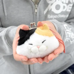 Hige Manjyu Cat Plush Mini Coin Pouches -TOKYO OTAKU MODE fb56f786e1cb423d934c7f8e572ffd94.jpg