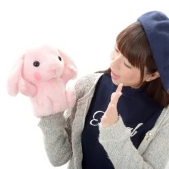 Pote Usa Loppy Rabbit Hand Puppets -TOKYO OTAKU MODE fb80c5ba89794e54859ca283e46c7e53.jpg