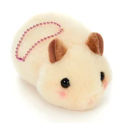 Coroham Coron Manmaru Friends Hamster Plush Collection (Ball Chain) -TOKYO OTAKU MODE fbbd307293e14391a83631317ed5a432.jpg