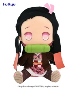 Demon Slayer: Kimetsu No Yaiba Nezuko Kamado Big Plush Toy