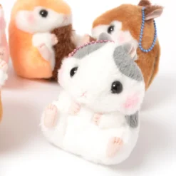 Coroham Coron Mori No Osanpo Hamster Plush Collection (Ball Chain) -TOKYO OTAKU MODE fd99d1f977d24c128376e053a22617d0.jpg